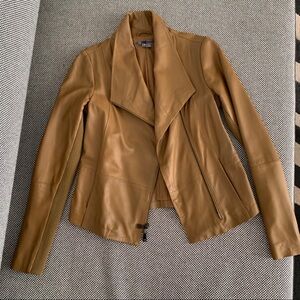 Vince Leather Jacket